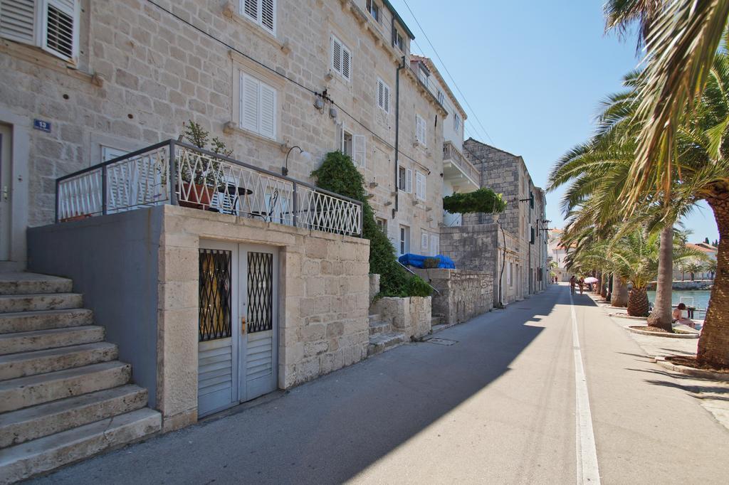 Guest House Holiday Korčula Zewnętrze zdjęcie