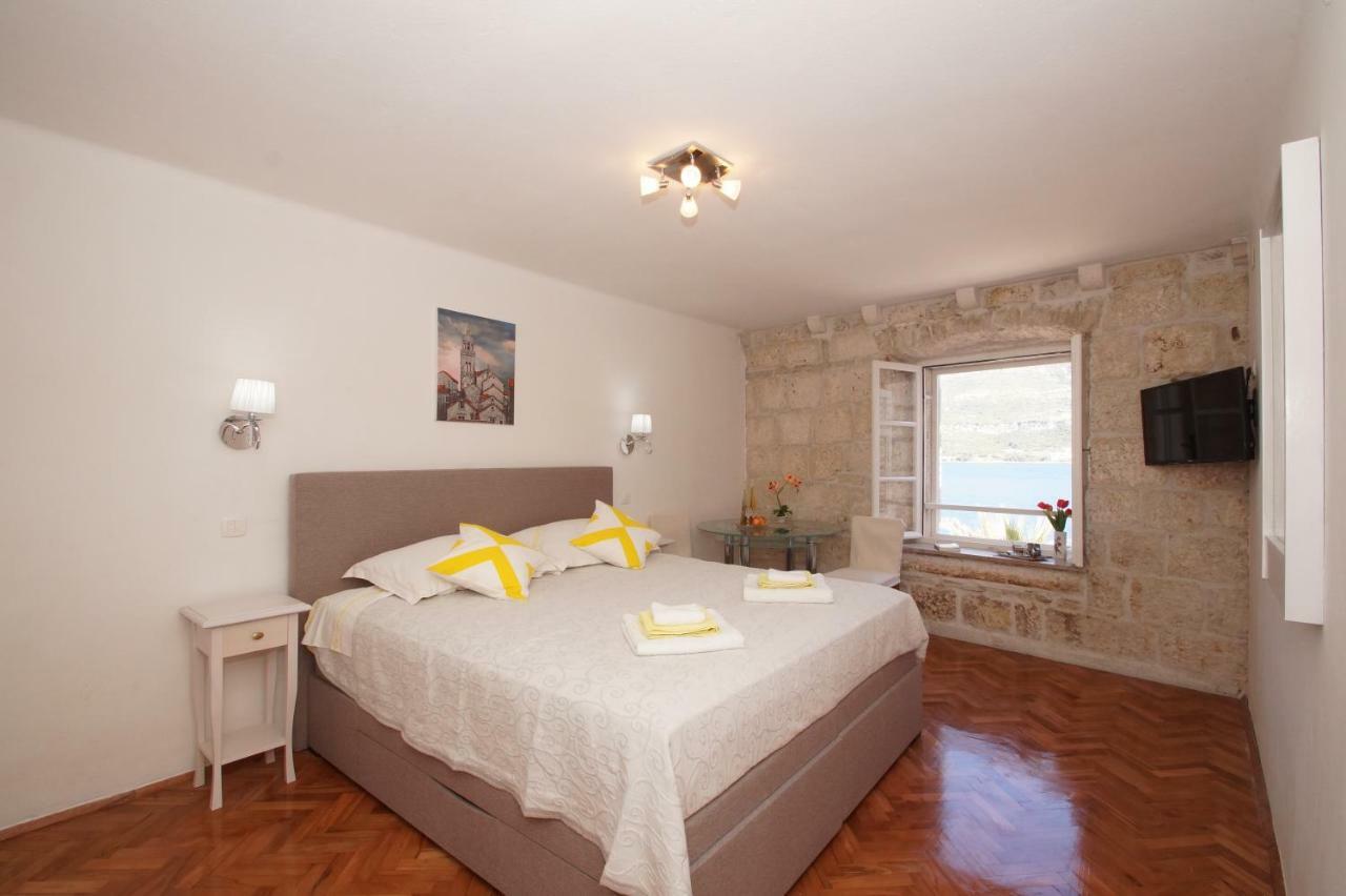 Guest House Holiday Korčula Zewnętrze zdjęcie