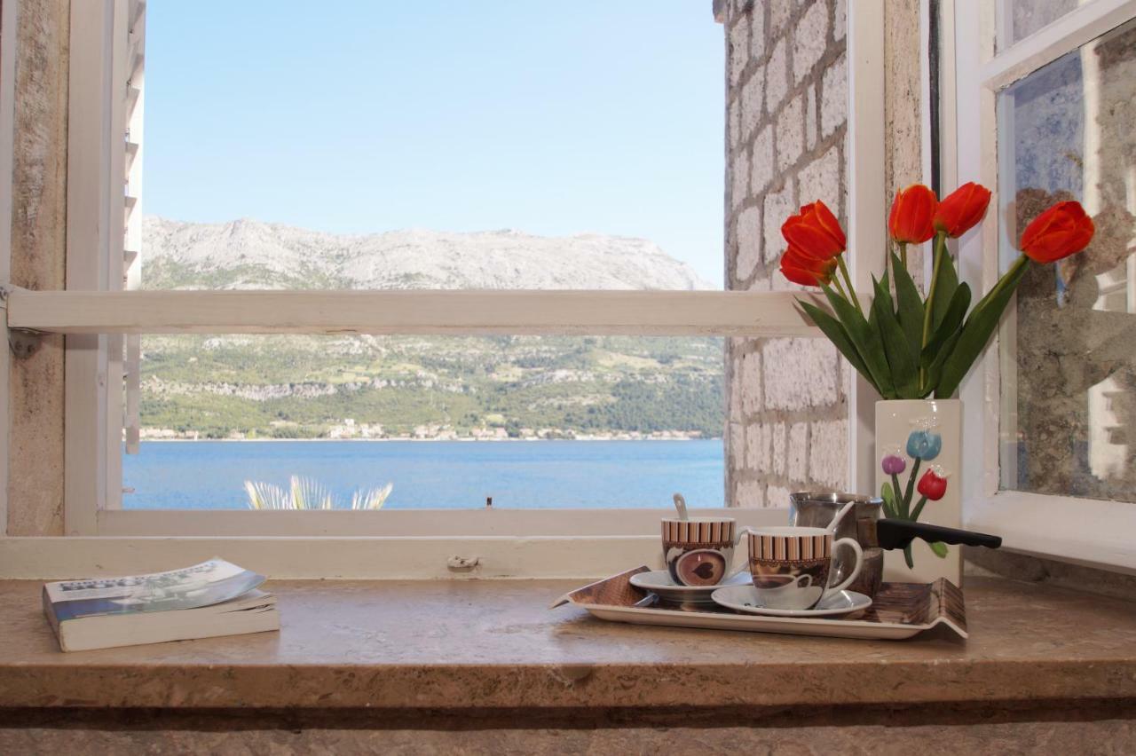 Guest House Holiday Korčula Zewnętrze zdjęcie