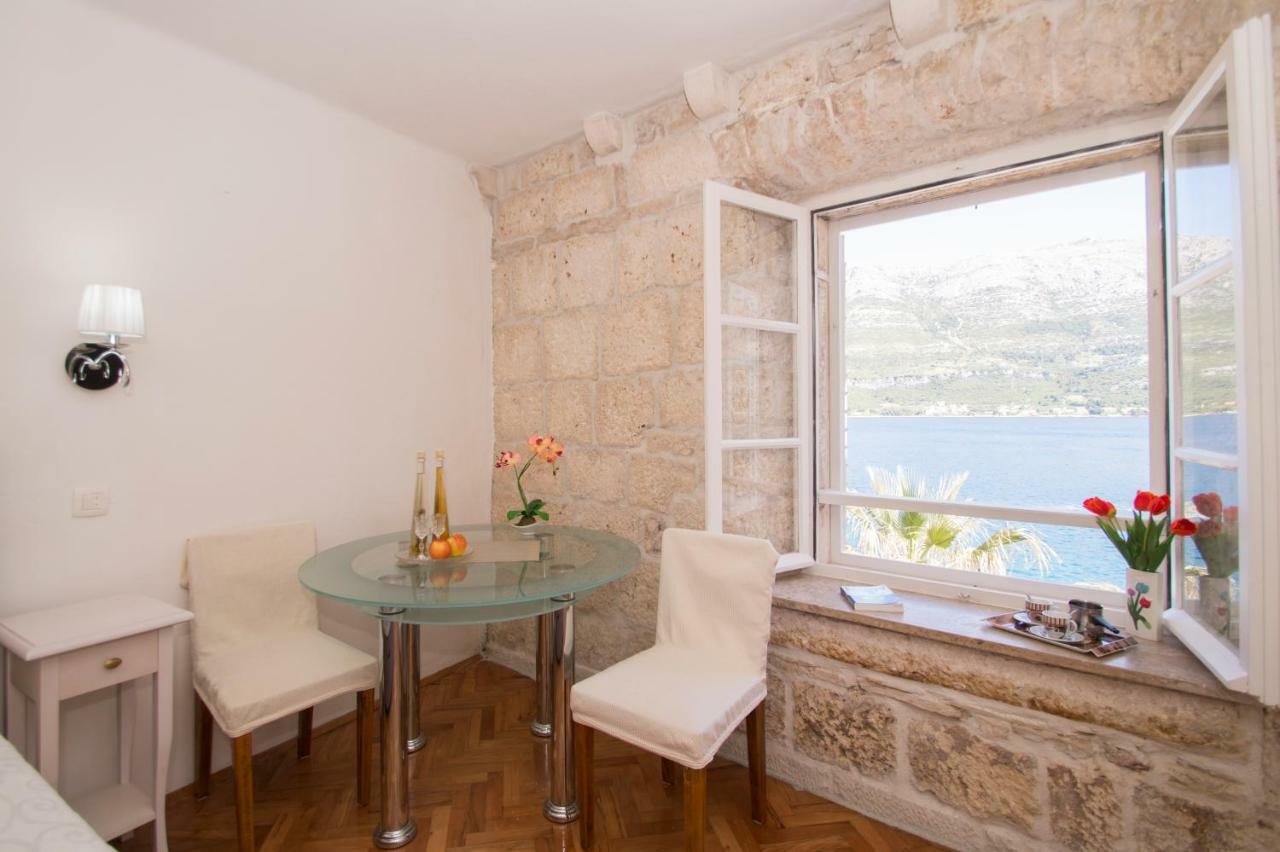 Guest House Holiday Korčula Zewnętrze zdjęcie