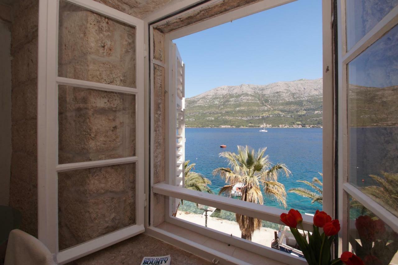 Guest House Holiday Korčula Zewnętrze zdjęcie