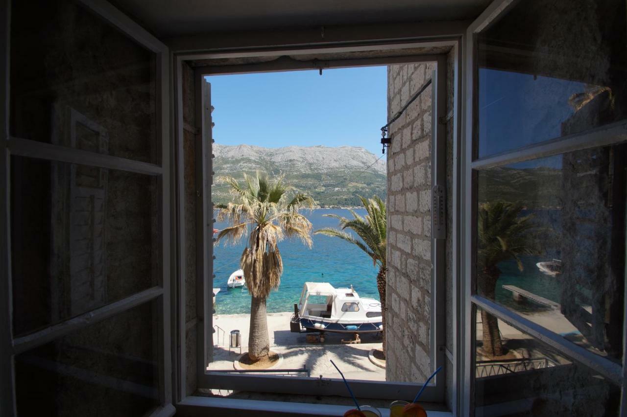 Guest House Holiday Korčula Zewnętrze zdjęcie