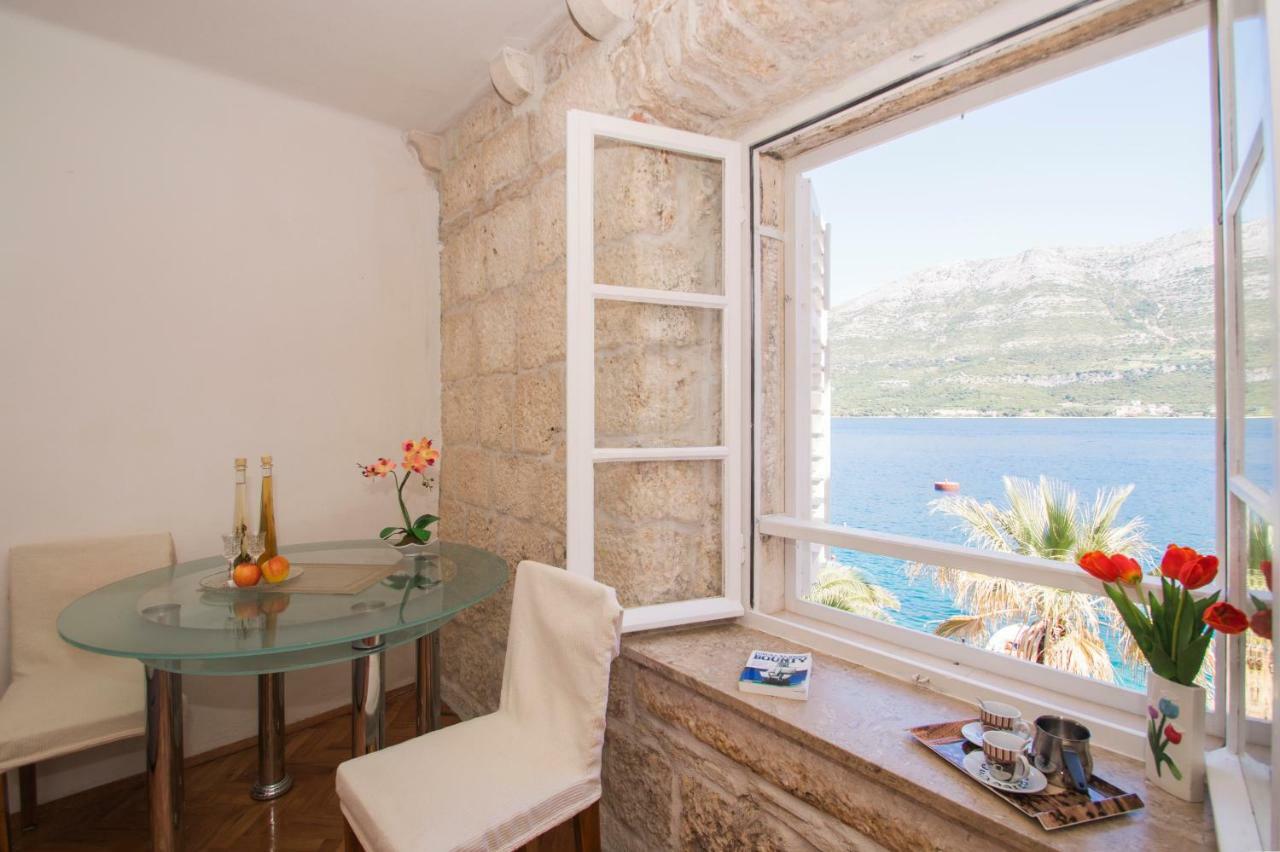 Guest House Holiday Korčula Zewnętrze zdjęcie