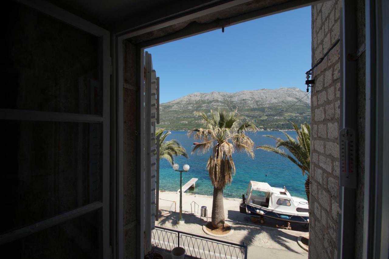 Guest House Holiday Korčula Zewnętrze zdjęcie