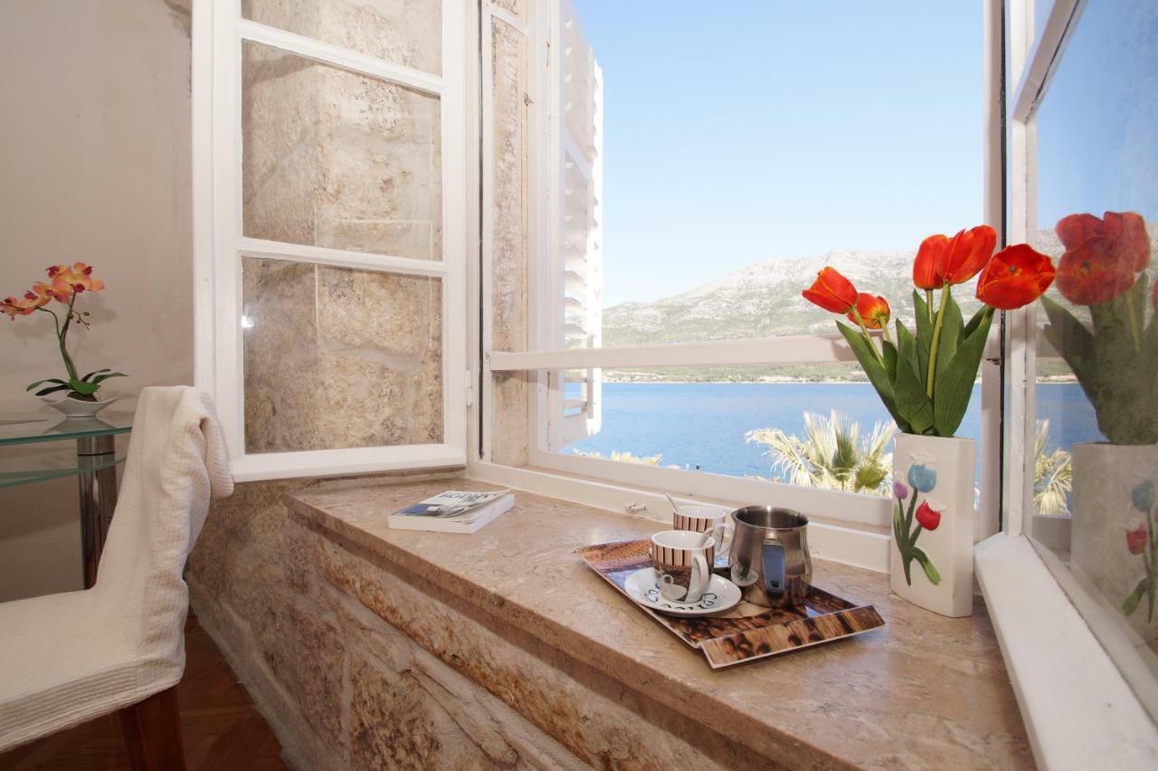 Guest House Holiday Korčula Zewnętrze zdjęcie