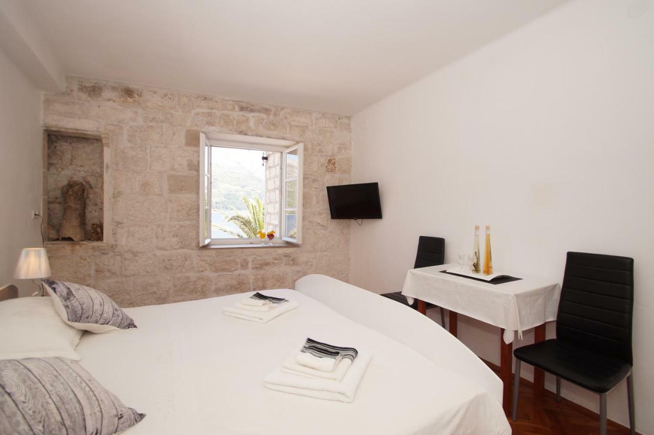 Guest House Holiday Korčula Zewnętrze zdjęcie