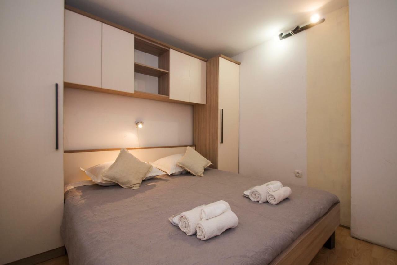 Guest House Holiday Korčula Zewnętrze zdjęcie